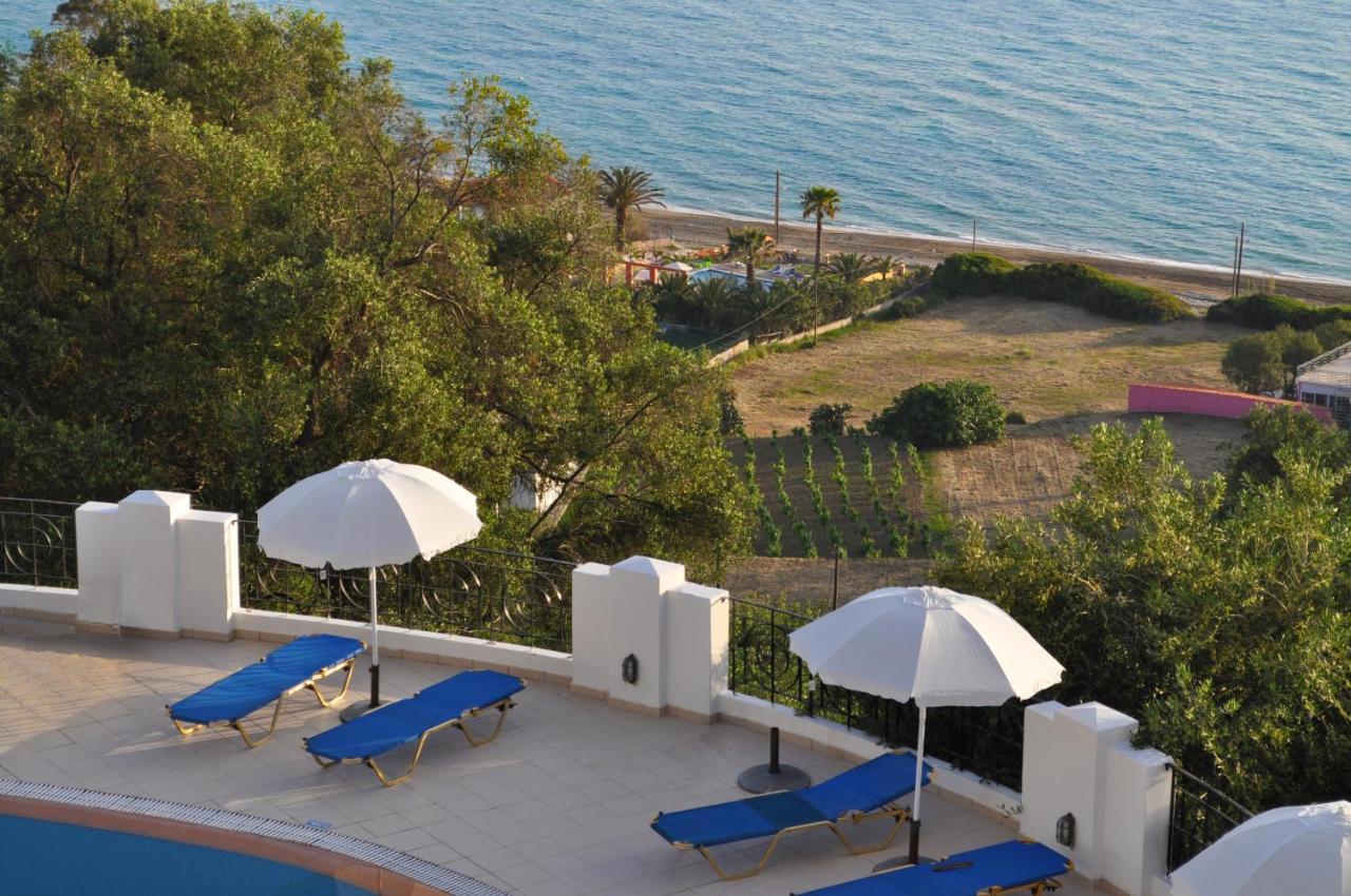 Apartment Beautiful Maria With Pool - Agios Gordios Agios Gordios (Corfu)