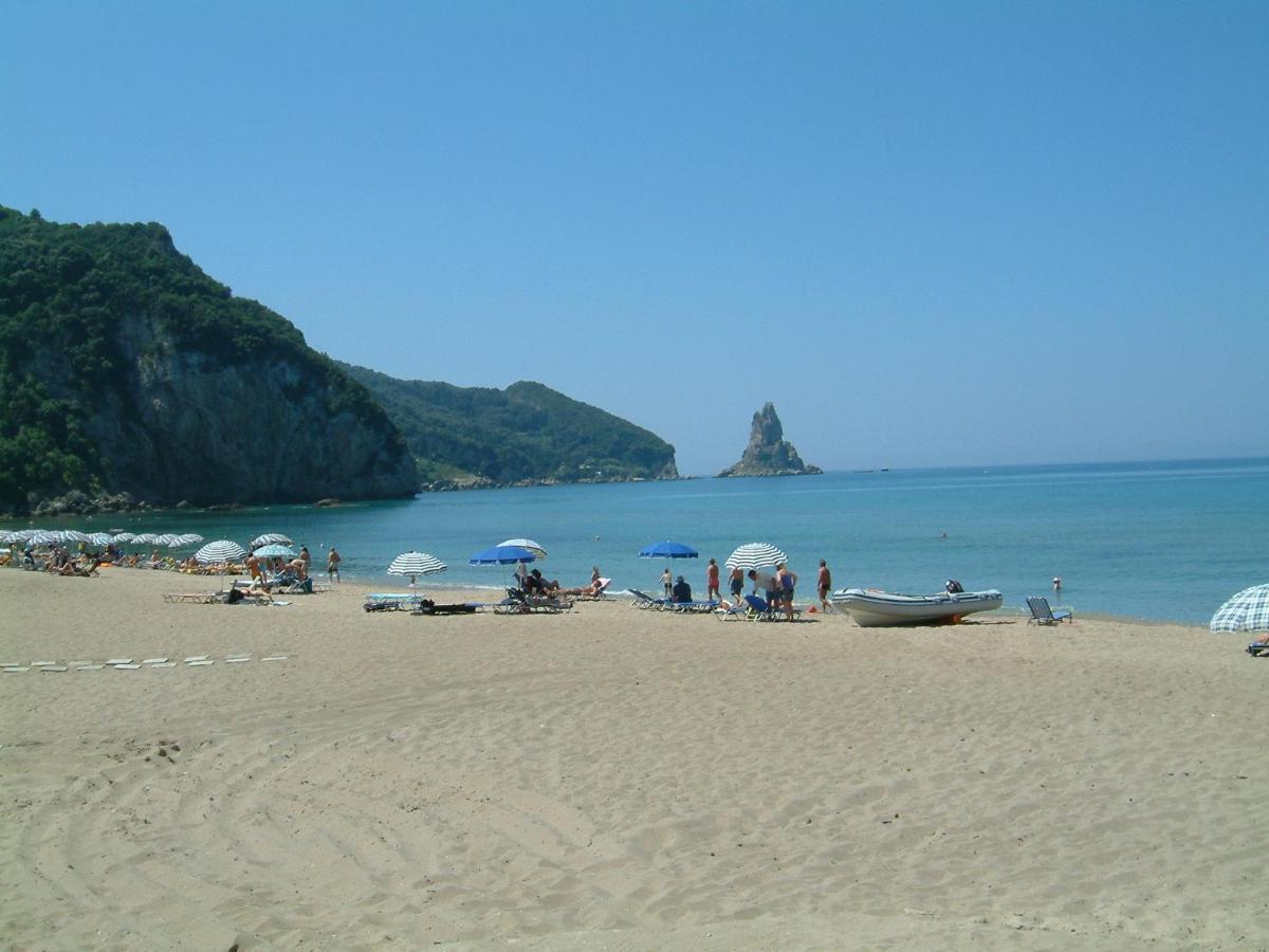Beautiful Maria With Pool - Agios Gordios Agios Gordios (Corfu)