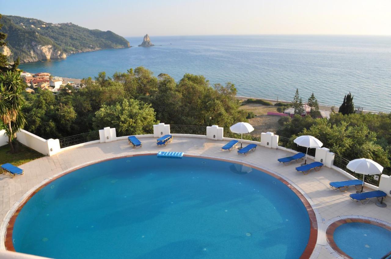 Beautiful Maria With Pool - Agios Gordios * Agios Gordios (Corfu)