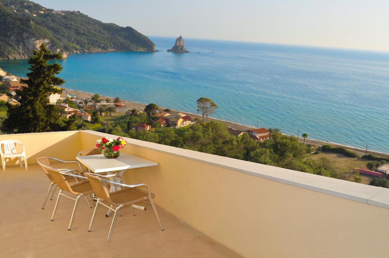 Beautiful Maria With Pool - Agios Gordios