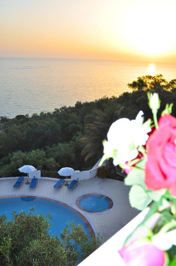 Beautiful Maria With Pool - Agios Gordios Apartment *