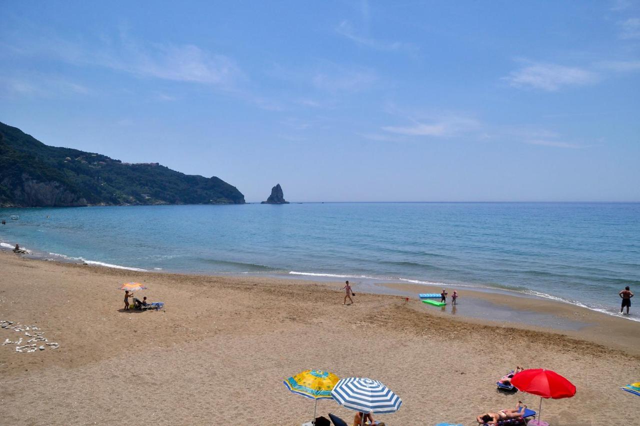 Beautiful Maria With Pool - Agios Gordios *